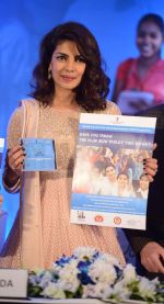 Priyanka Chopra at Unicef program on 23rd Dec 2015